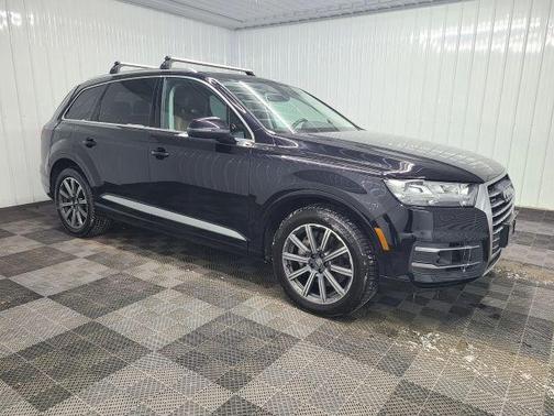 2018 Audi Q7 3.0T Premium Plus