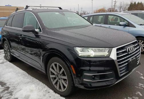 2018 Audi Q7 3.0T Premium Plus