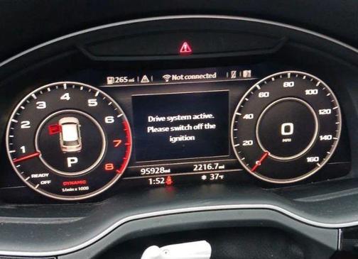 2018 Audi Q7 3.0T Premium Plus