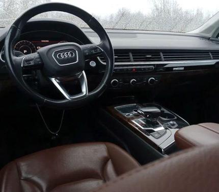 2018 Audi Q7 3.0T Premium Plus