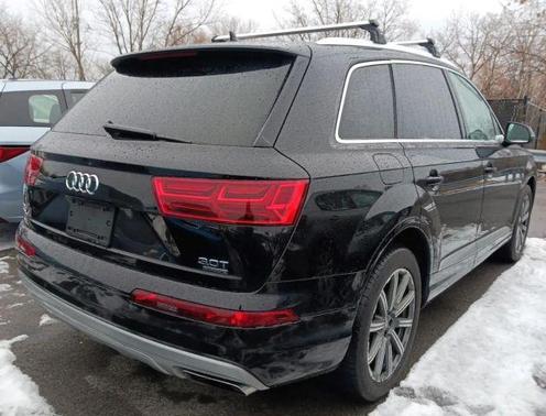 2018 Audi Q7 3.0T Premium Plus