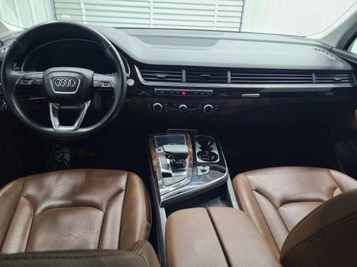 2018 Audi Q7 3.0T Premium Plus