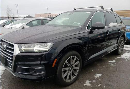 2018 Audi Q7 3.0T Premium Plus