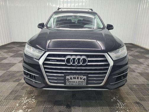 2018 Audi Q7 3.0T Premium Plus