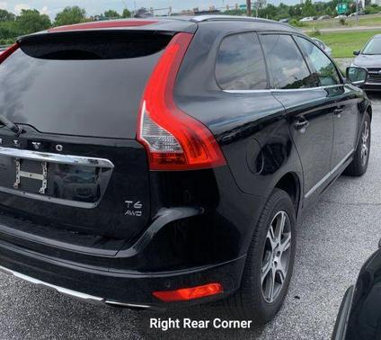 2014 Volvo XC60 T6