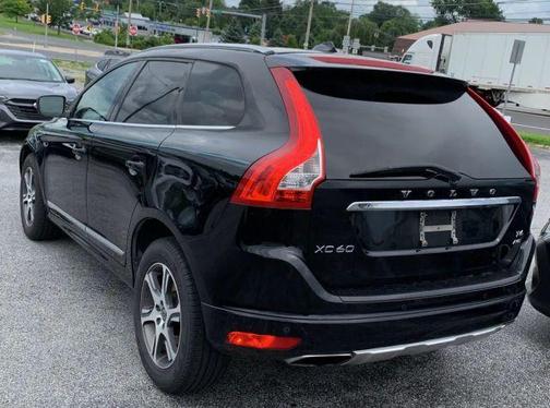 2014 Volvo XC60 T6