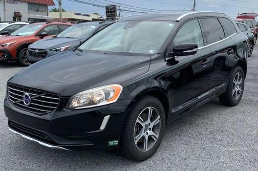 2014 Volvo XC60 T6