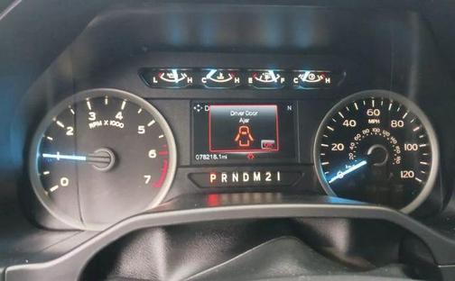 Black 2015 Ford F-150 XLT