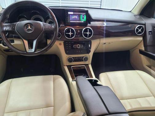 2014 Mercedes-Benz GLK-Class GLK 350 4MATIC