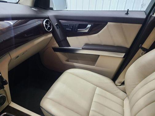 2014 Mercedes-Benz GLK-Class GLK 350 4MATIC