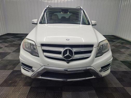 2014 Mercedes-Benz GLK-Class GLK 350 4MATIC