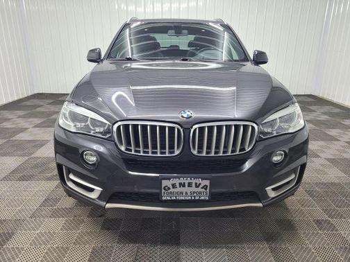 2017 BMW X5 xDrive35i