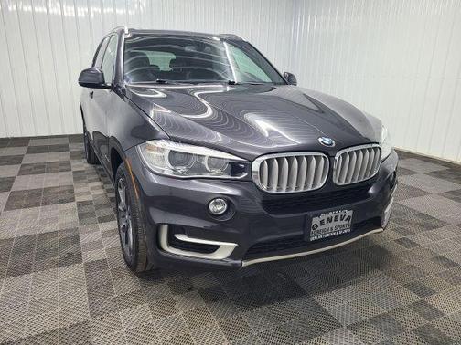 2017 BMW X5 xDrive35i