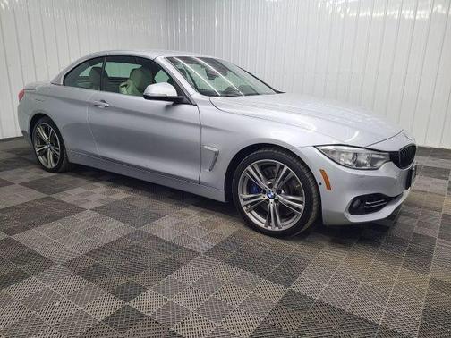 2016 BMW 435 i xDrive