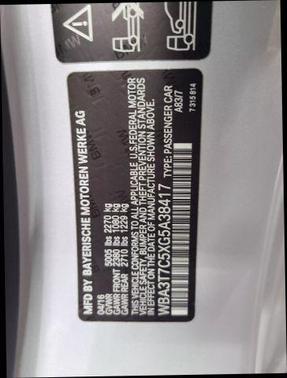 2016 BMW 435 i xDrive