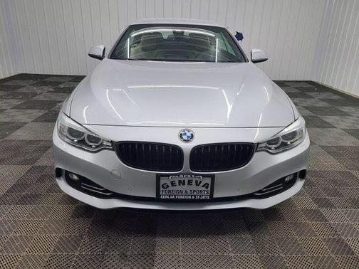 2016 BMW 435 i xDrive