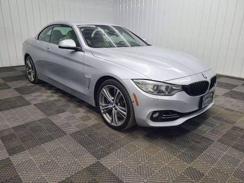 2016 BMW 435 i xDrive
