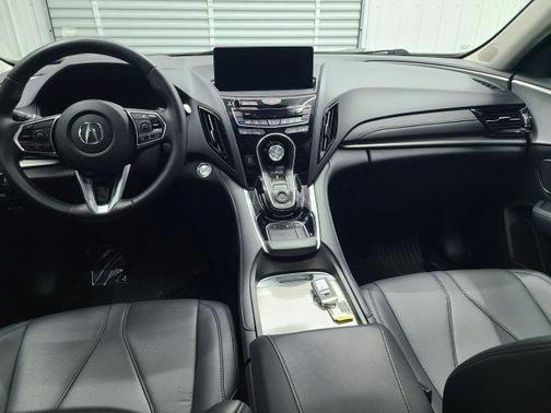 Black 2020 Acura RDX Base