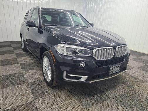 2017 BMW X5 xDrive35i