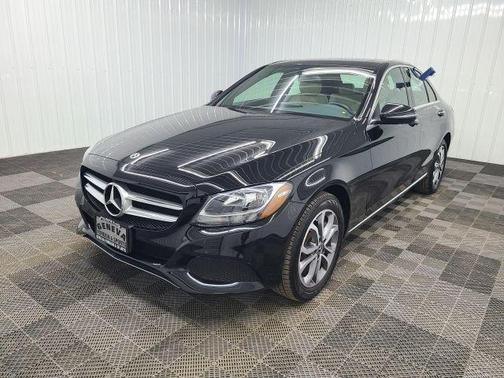 2018 Mercedes-Benz C-Class C 300 4MATIC