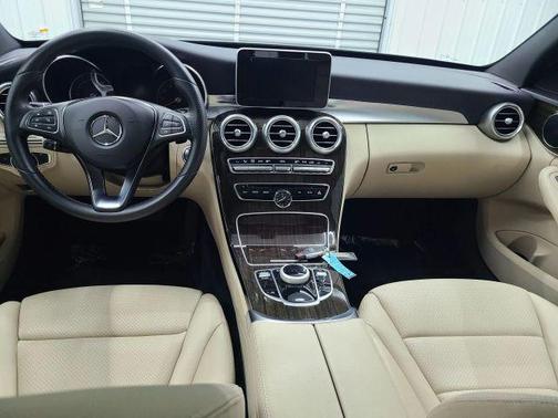 2018 Mercedes-Benz C-Class C 300 4MATIC