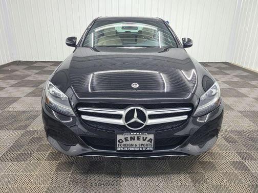 2018 Mercedes-Benz C-Class C 300 4MATIC