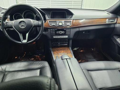 2014 Mercedes-Benz E-Class E 350 4MATIC