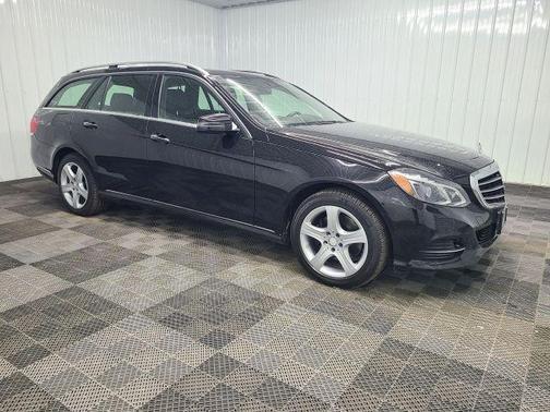 2014 Mercedes-Benz E-Class E 350 4MATIC