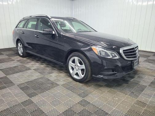2014 Mercedes-Benz E-Class E 350 4MATIC