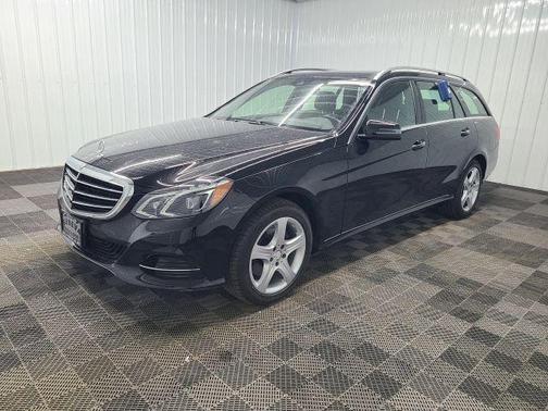 2014 Mercedes-Benz E-Class E 350 4MATIC
