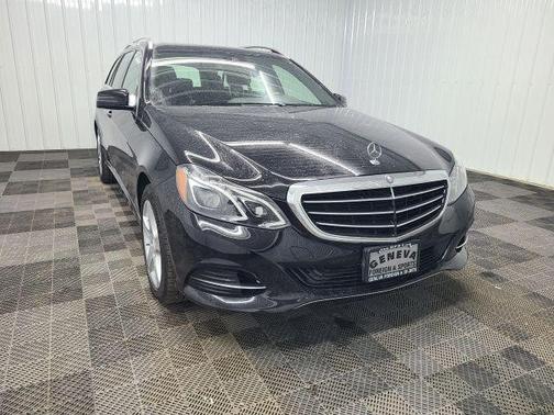 2014 Mercedes-Benz E-Class E 350 4MATIC