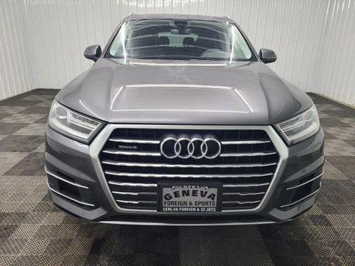 2019 Audi Q7 45 Premium