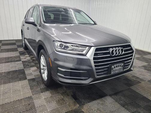 2019 Audi Q7 45 Premium