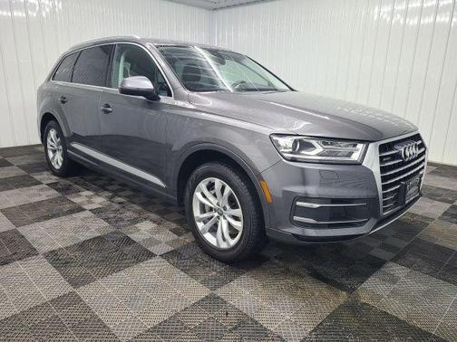2019 Audi Q7 45 Premium