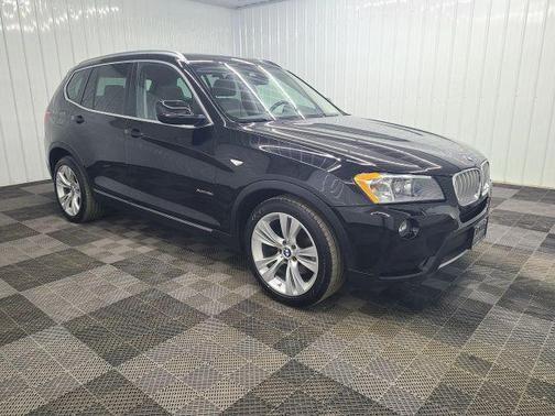 2014 BMW X3 xDrive35i