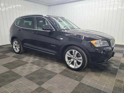 2014 BMW X3 xDrive35i