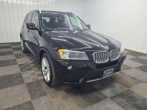 2014 BMW X3 xDrive35i