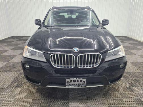 2014 BMW X3 xDrive35i
