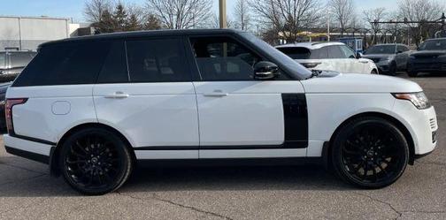 2016 Land Rover Range Rover 3.0L Turbocharged Diesel Td6