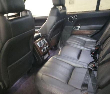 2017 Land Rover Range Rover 5.0L Supercharged