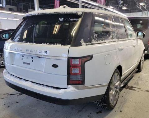 2017 Land Rover Range Rover 5.0L Supercharged