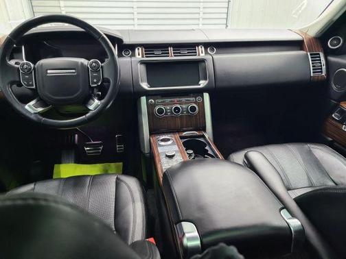 2017 Land Rover Range Rover 5.0L Supercharged