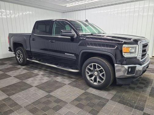 2015 GMC Sierra 1500 SLE