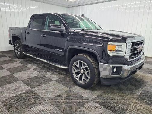 2015 GMC Sierra 1500 SLE