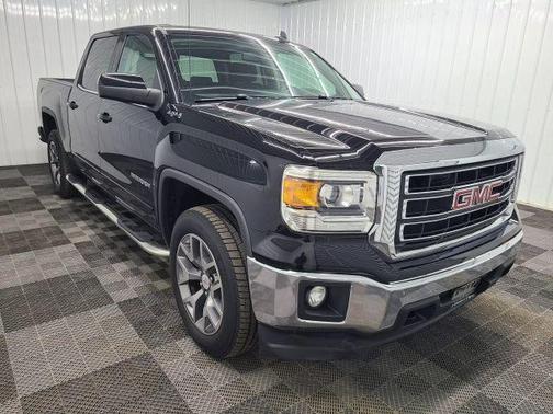 2015 GMC Sierra 1500 SLE