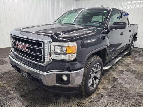 2015 GMC Sierra 1500 SLE