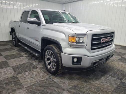 2014 GMC Sierra 1500 SLT