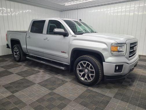 2014 GMC Sierra 1500 SLT