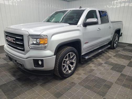2014 GMC Sierra 1500 SLT