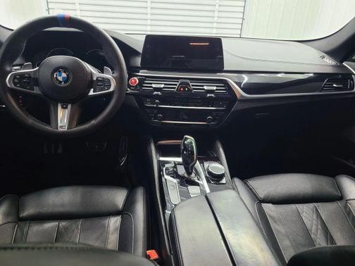 2018 BMW M550 i xDrive